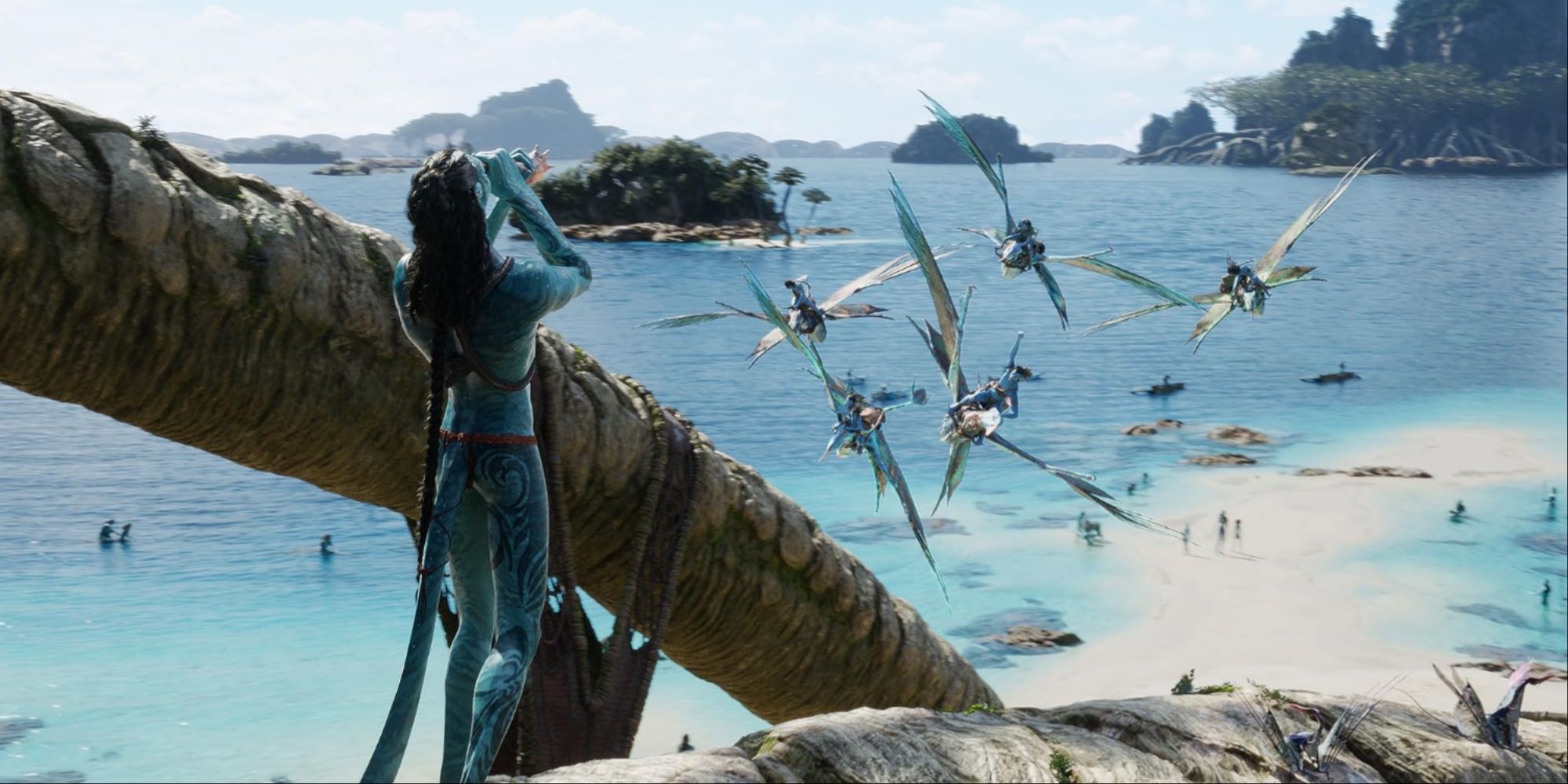 What Is A Tulkun In Avatar: The Way Of Water?