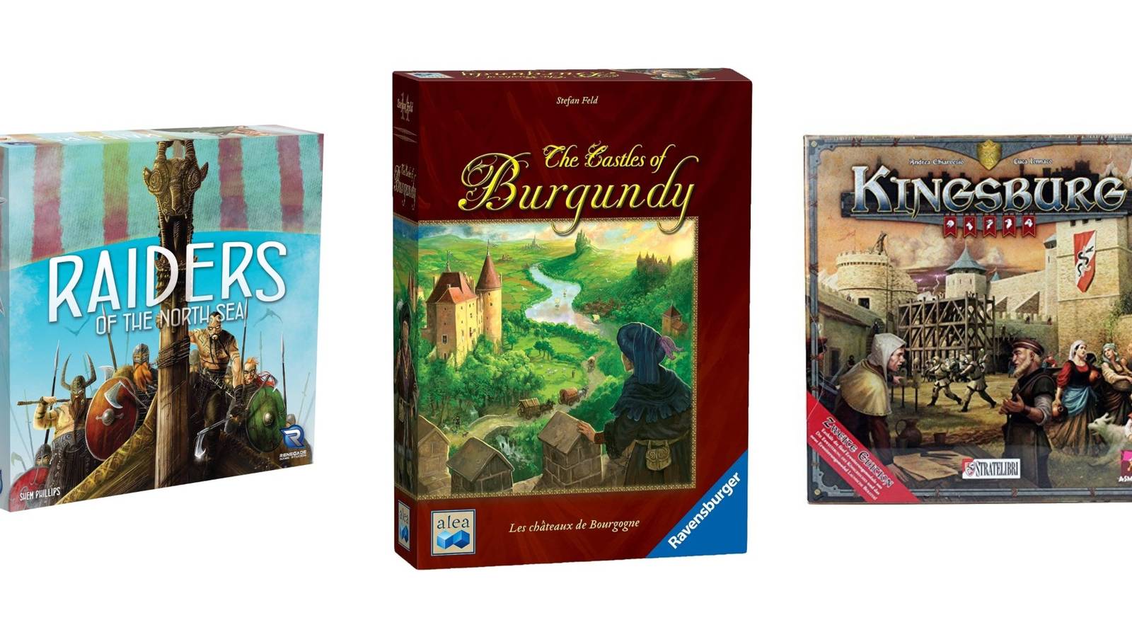 The Best Board Games For Intermediate Players