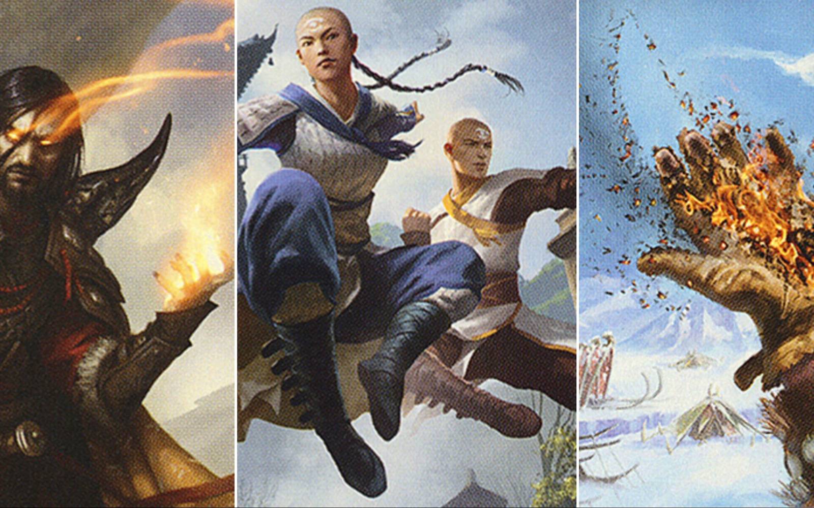 mtg khans of tarkir best cards Amazon.com: MTG Booster Pack Draft : Khans of Tarkir (KTK) : Toys & Games