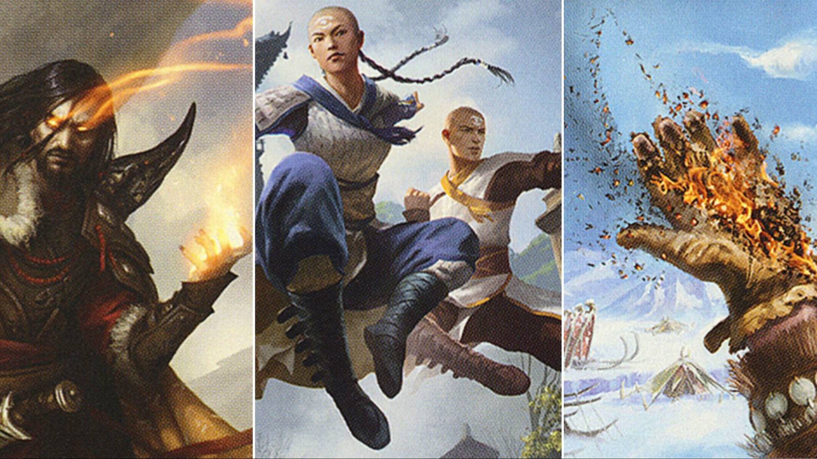 mtg khans of tarkir cards Event Deck Magic The Gathering Card Game Wizards of the Coast : Toys & Games Tarkir is also the home plane of Sarkhan Vol Found & bought some Khans