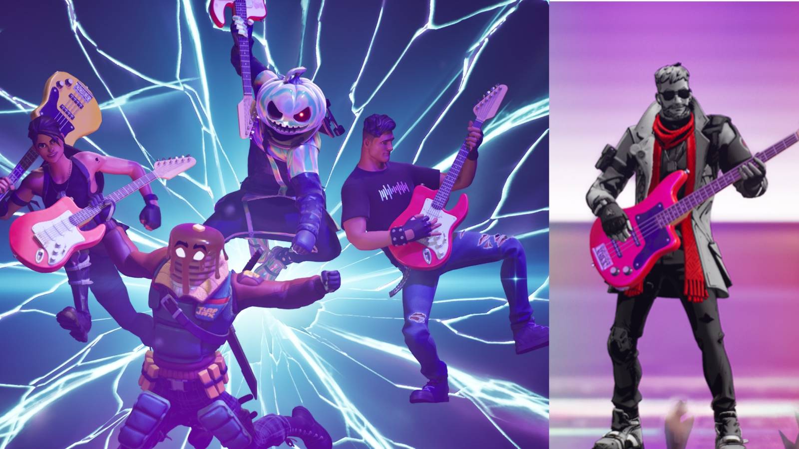 Everything You Need To Know About Fortnite Festival