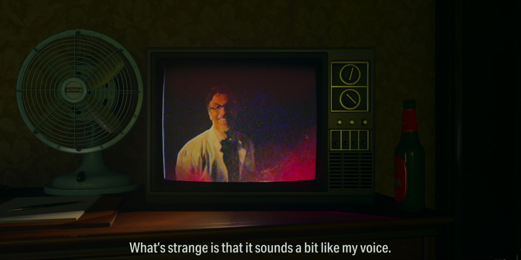 Characters And Their Voice Actors In Alan Wake 2