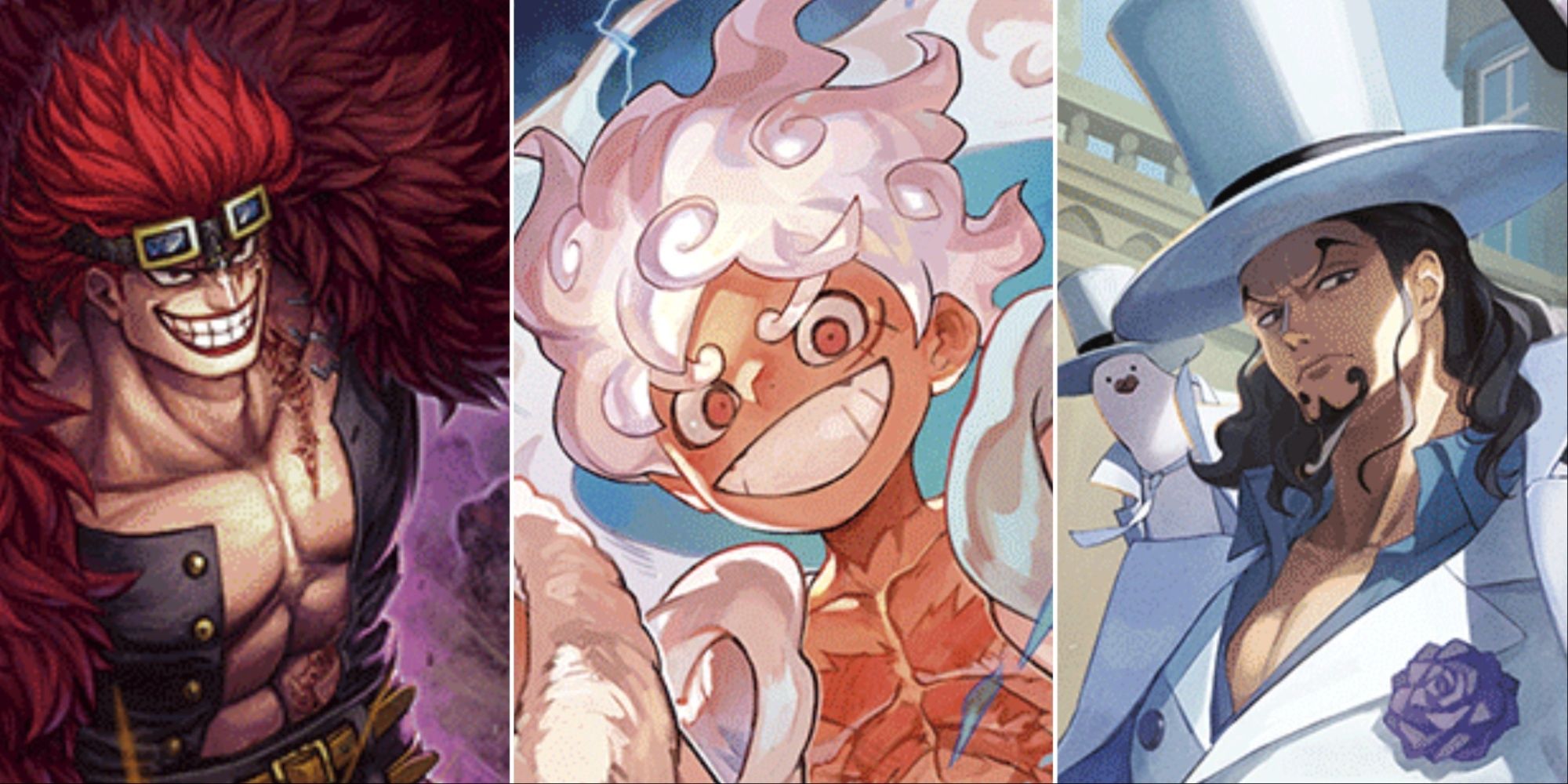 One Piece Card Game: The 10 Best Cards From OP-05: Awakening Of The New Era