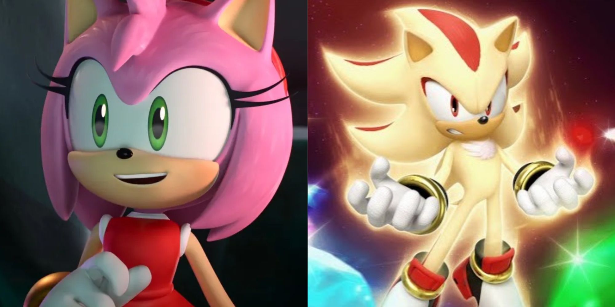 First Look at Knuckles And Rouge In Leaked Sonic LEGO Sets