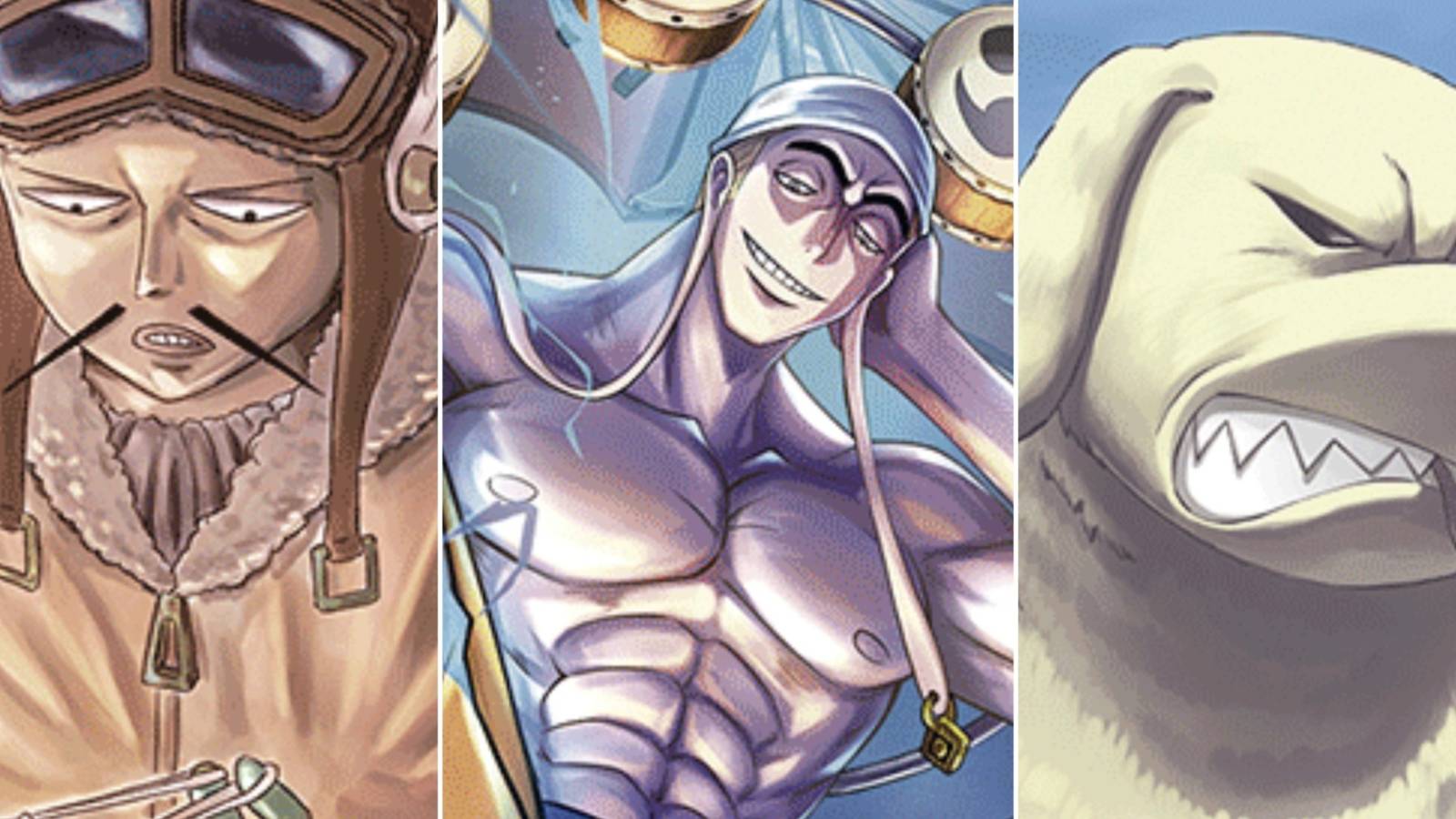 one piece tcg op08 card list One Piece TCG Enel Sound Loader Vol.2 (Japanese) – Card Piece main image 1