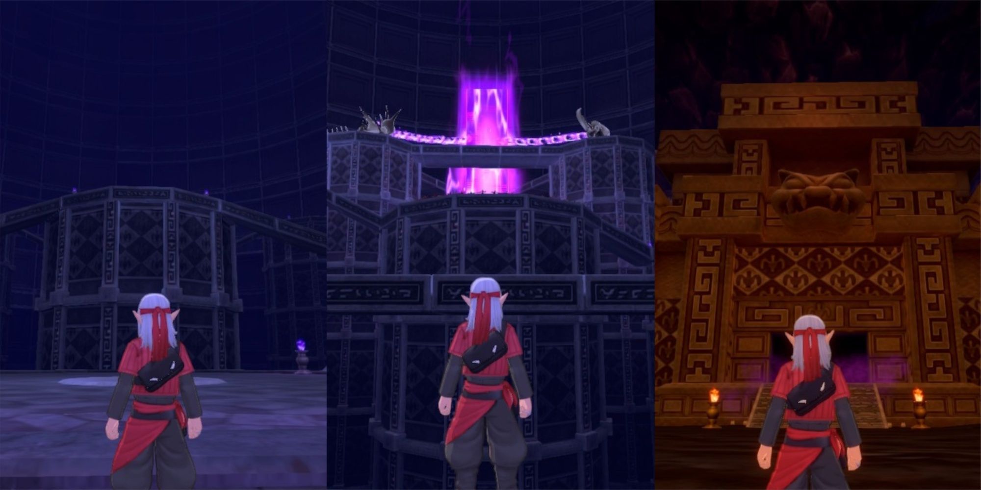 Where To Find Every Monster From The Cradle Of Corruption In