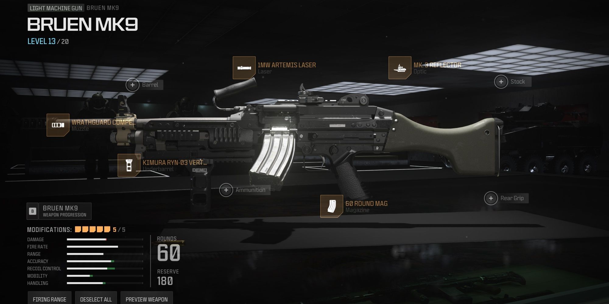 The Best Bruen MK9 Builds In MW3