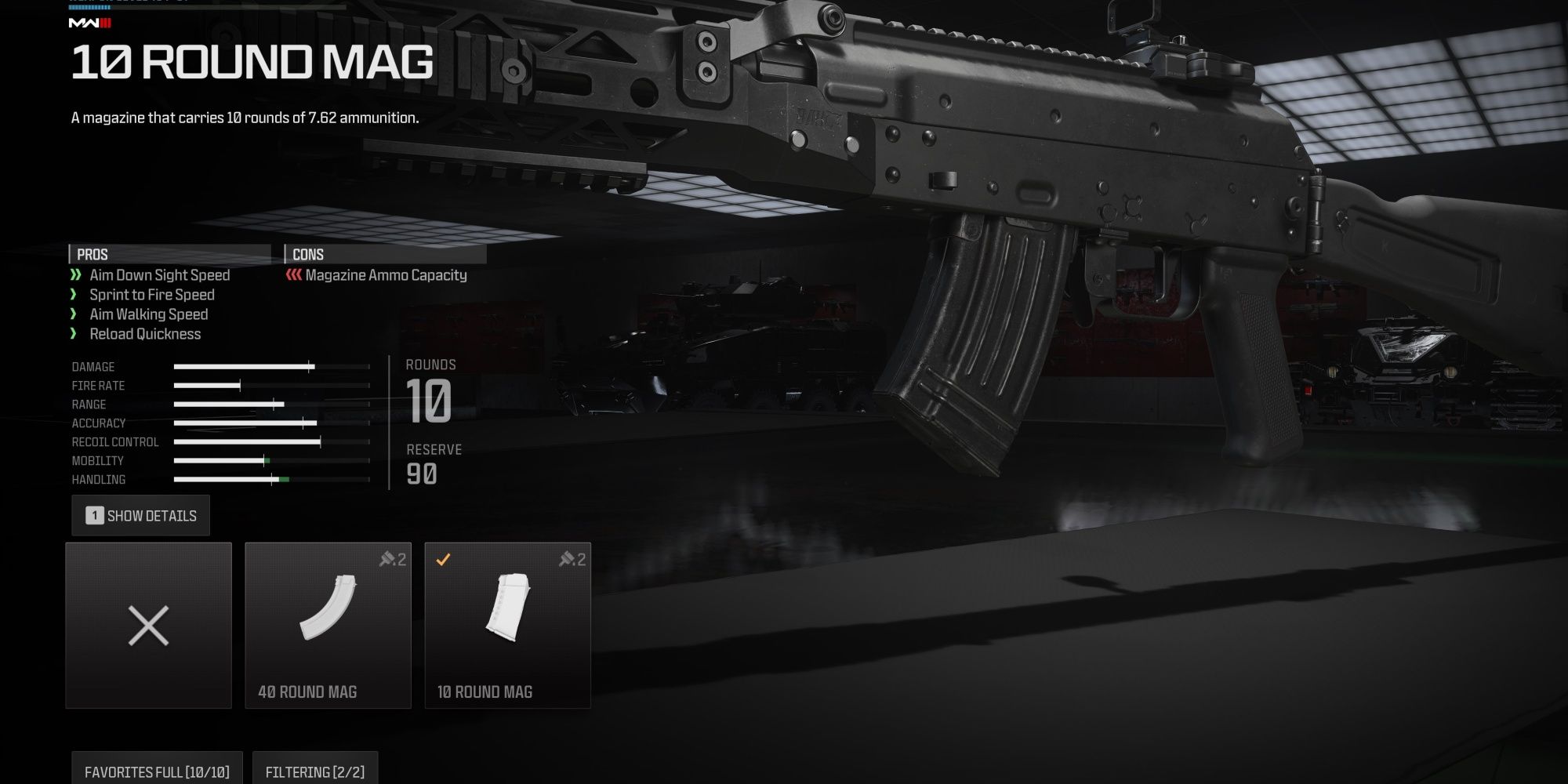 The Best Longbow Builds In MW3