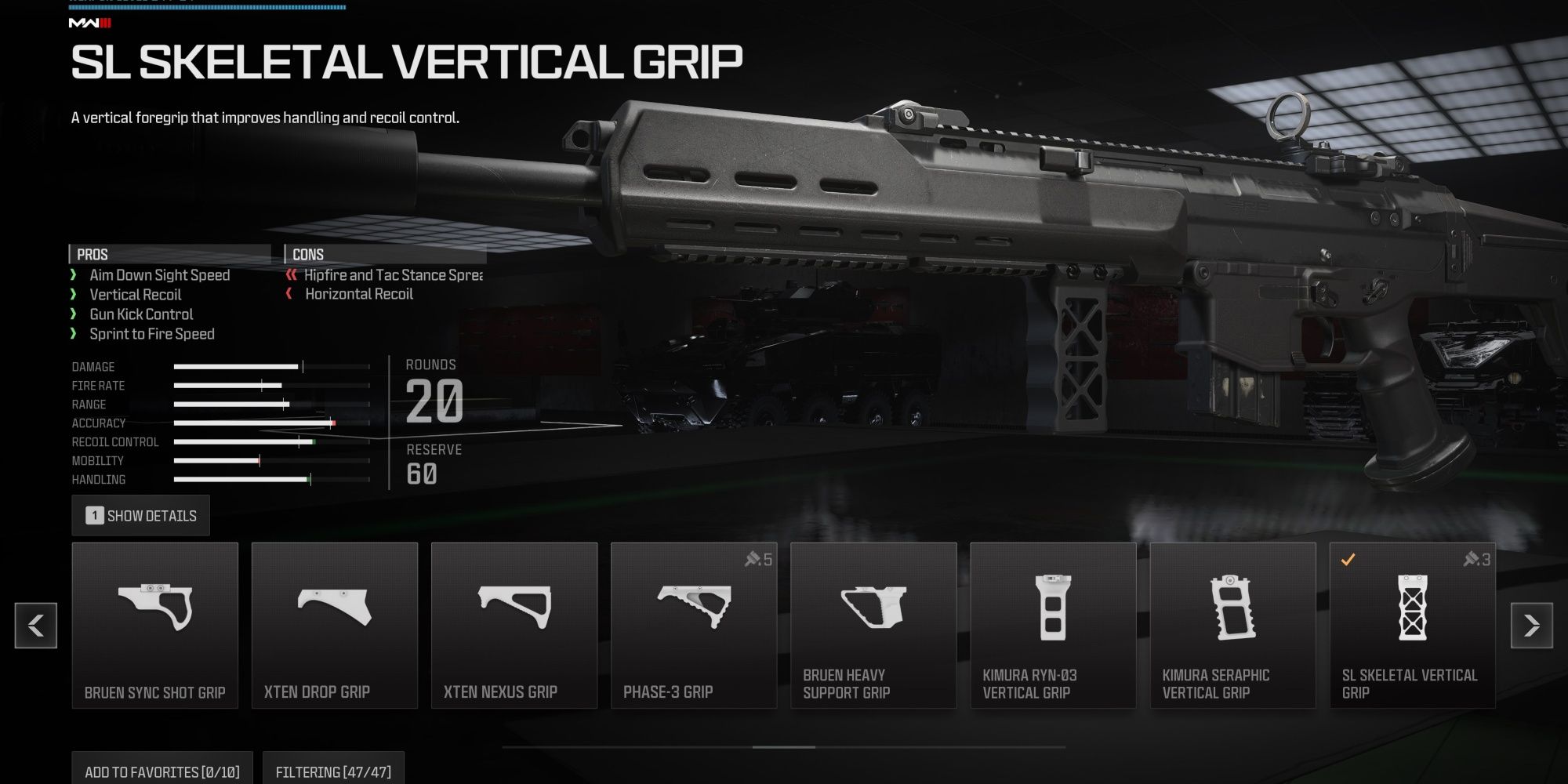The Best MCW 6.8 Builds In MW3