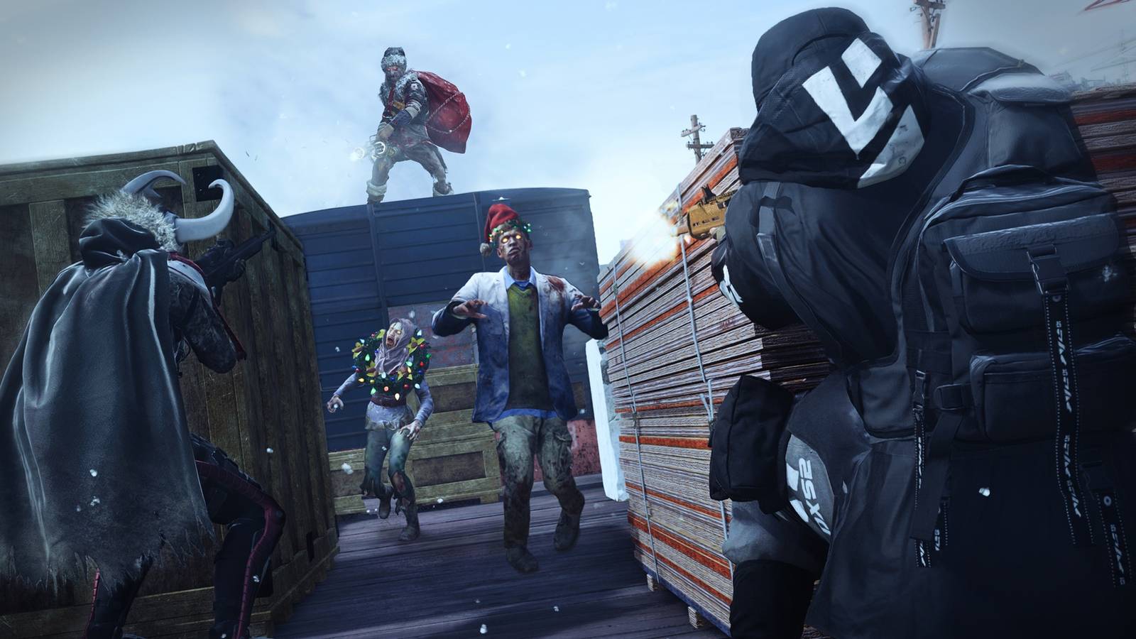 Slay Ride Resurgence Event Guide - CoD Warzone