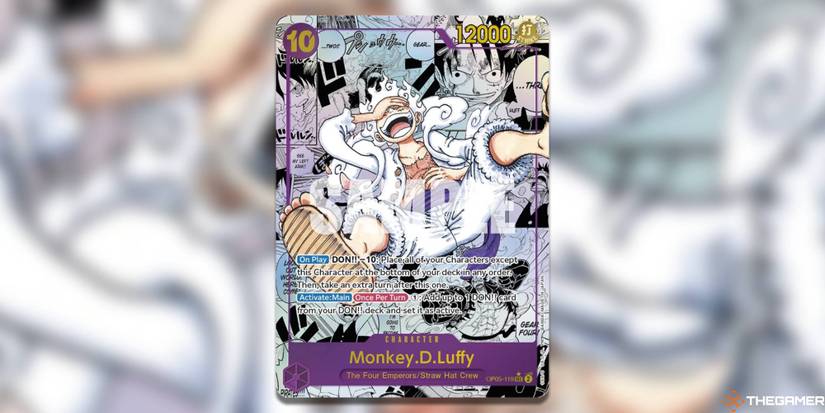 best one piece tcg sets One Piece TCG: Premium Card Collection Best Selection Vol. 3