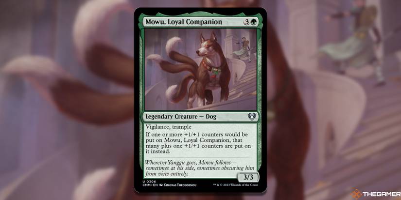The Best Dog Kindred Commanders In MTG The Best Dog Kindred Commanders In MTG