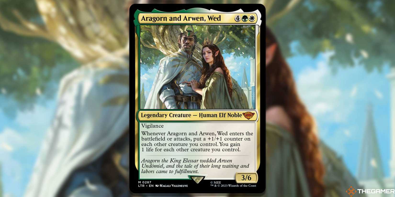 The Most Expensive Cards In LOTR: Tales Of Middle-earth MTG The Most Expensive Cards In LOTR: Tales Of Middle-earth MTG