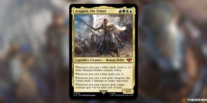 mtg four color cards Four-Color Commander
