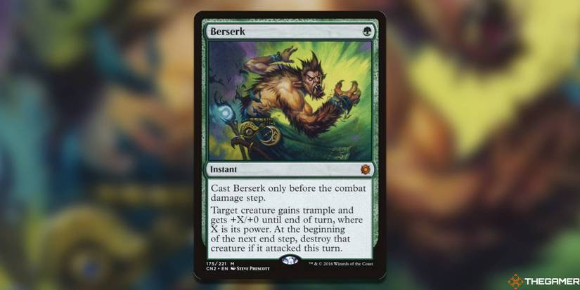The Best Green Removal Spells In Commander