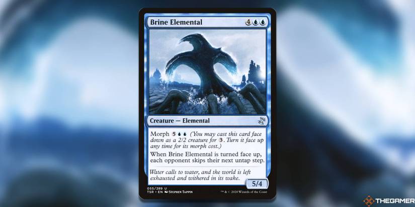 The Best Morph Cards In MTG The Best Morph Cards In MTG