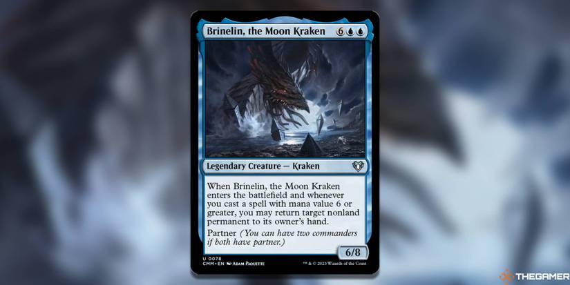 The Best Kraken/Octopus/Leviathan/Serpent Kindred Commanders In MTG The Best Kraken/Octopus/Leviathan/Serpent Kindred Commanders In MTG