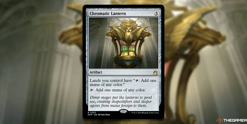 The Best Colorless Cards In Ravnica Remastered - MTG The Best Colorless Cards In Ravnica Remastered - MTG