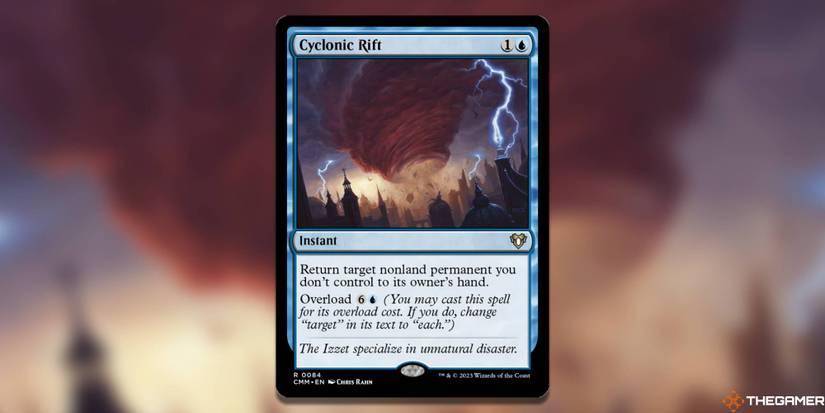 The Best Blue Removal Spells For Commander - MTG