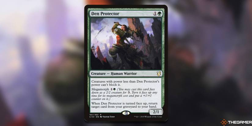 The Best Morph Cards In MTG The Best Morph Cards In MTG