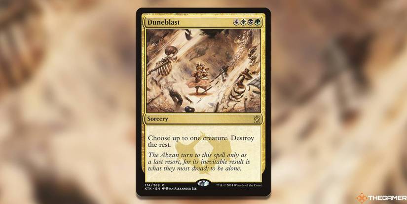 mtg khans of tarkir best cards 5 Underrated Commander Cards in Khans of Tarkir