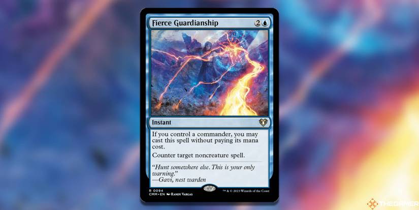 The Best Free Spells In Commander - MTG The Best Free Spells In Commander - MTG