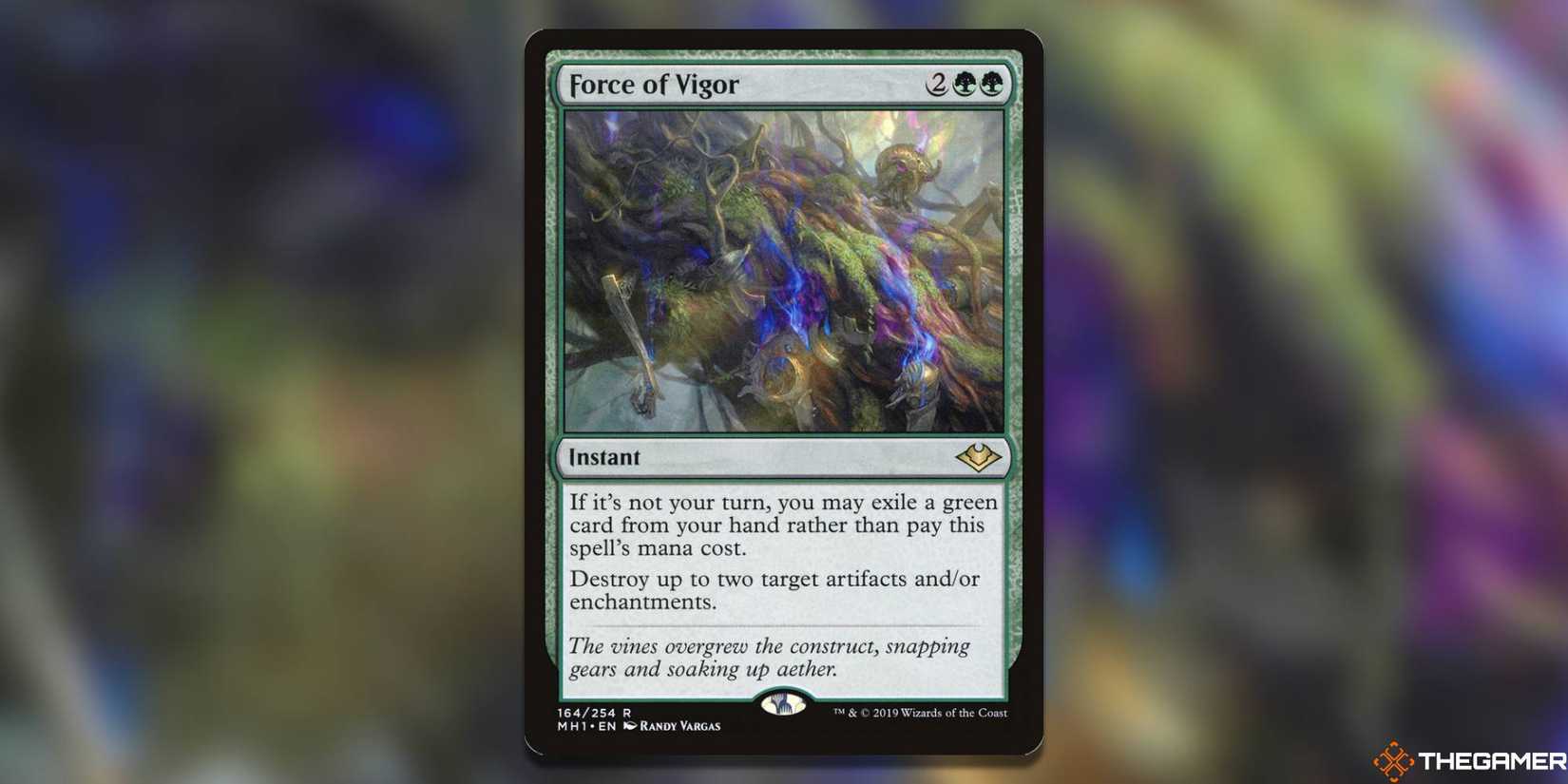 The Best Cards From Modern Horizons 1 - MTG The Best Cards From Modern Horizons 1 - MTG