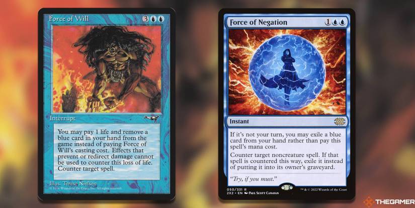 The Best Free Spells In Commander - MTG The Best Free Spells In Commander - MTG