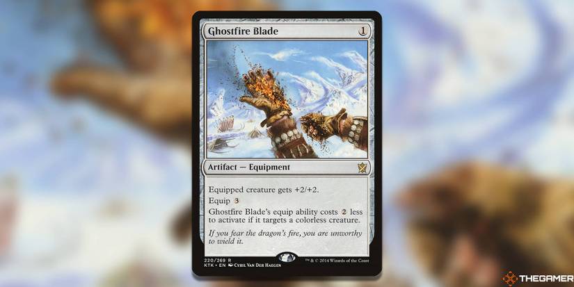 mtg ghostfire cards All-Out Assault [405] [Ghostfire Showcase] [Tarkir: Dragonstorm] [Foil] –  Face to Face Games main image 1