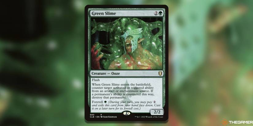 The Best Green Removal Spells In Commander The Best Green Removal Spells In Commander