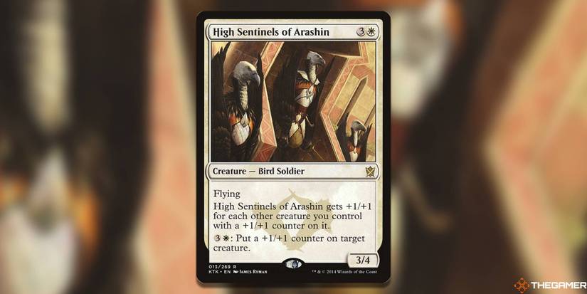 mtg khans of tarkir best cards Magic the Gathering - Khans Of Tarkir - Sultai Ascendancy