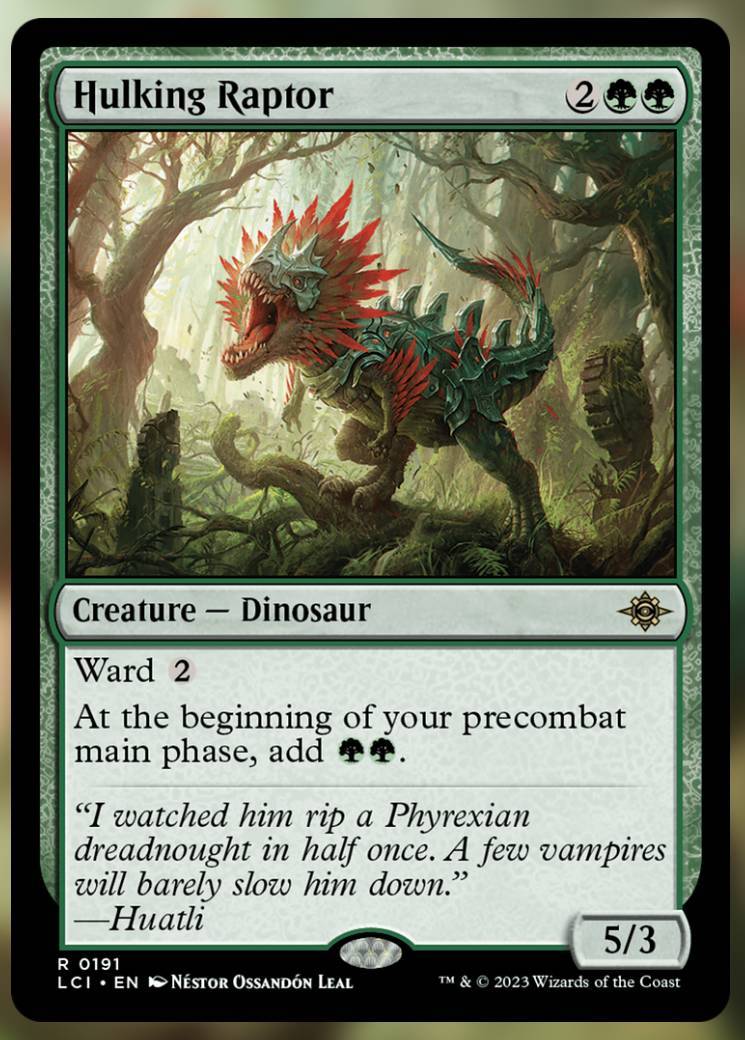 The Lost Caverns Of Ixalan Veloci-Ramp-tor Commander Deck Guide - MTG The Lost Caverns Of Ixalan Veloci-Ramp-tor Commander Deck Guide - MTG
