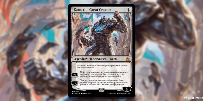 The Best Colorless Cards In Ravnica Remastered - MTG The Best Colorless Cards In Ravnica Remastered - MTG
