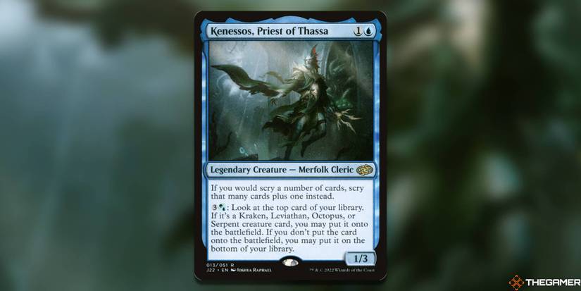 The Best Kraken/Octopus/Leviathan/Serpent Kindred Commanders In MTG The Best Kraken/Octopus/Leviathan/Serpent Kindred Commanders In MTG