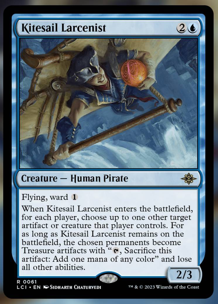 Magic: The Gathering - The Lost Caverns Of Ixalan Commander Deck  Set Of 4