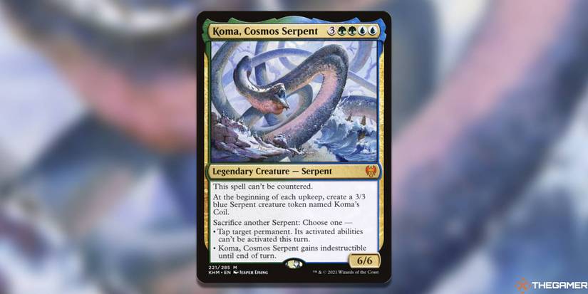 The Best Kraken/Octopus/Leviathan/Serpent Kindred Commanders In MTG The Best Kraken/Octopus/Leviathan/Serpent Kindred Commanders In MTG