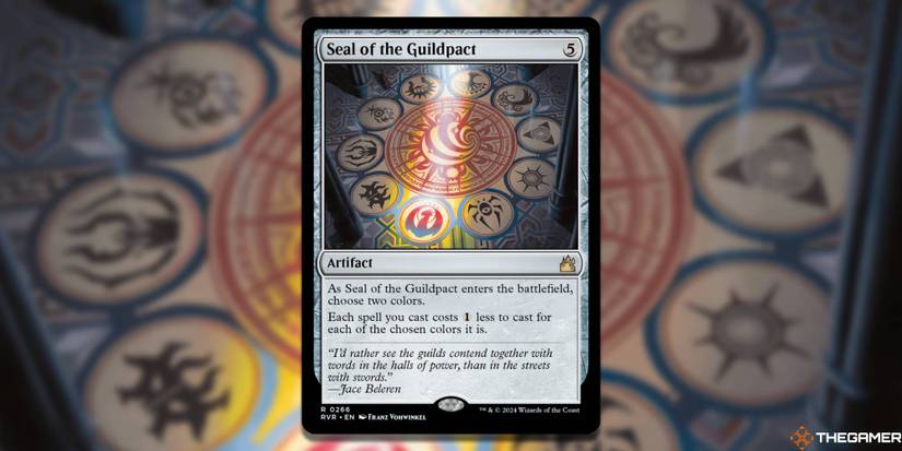 The Best Colorless Cards In Ravnica Remastered - MTG