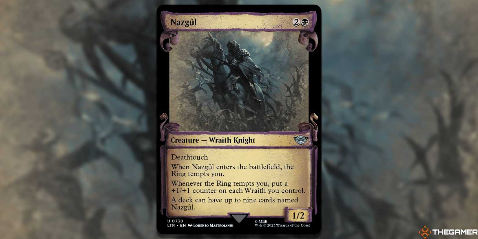 The Most Expensive Cards In LOTR: Tales Of Middle-earth MTG The Most Expensive Cards In LOTR: Tales Of Middle-earth MTG