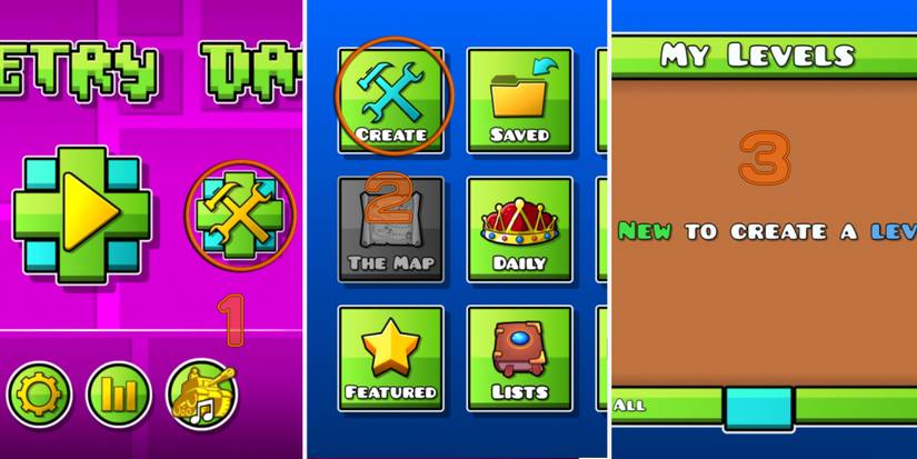 How To Use The Level Editor In Geometry Dash