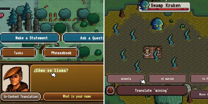 The Best Language-Learning Video Games
