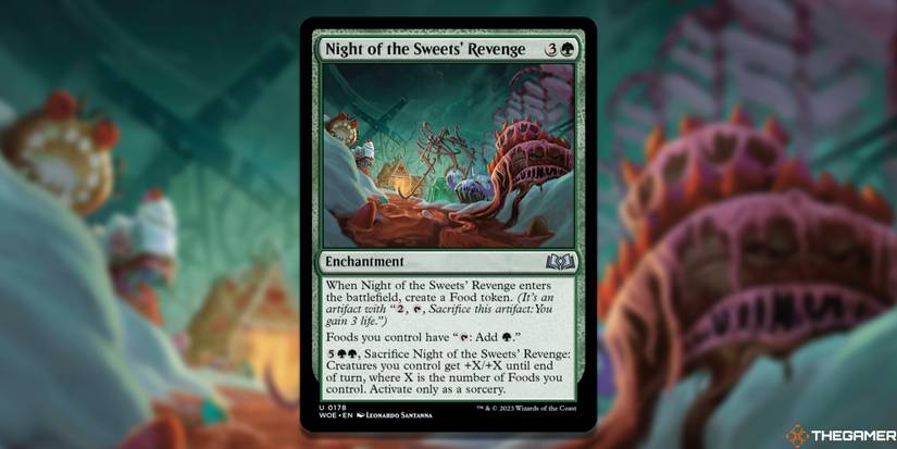 The Best Food Cards In MTG The Best Food Cards In MTG