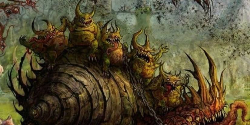 9 Enemies From The Lore We Want In Warhammer 40k: Darktide