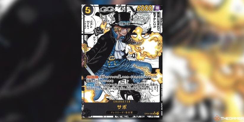 The Most Valuable Comic Cards In The One Piece Card Game