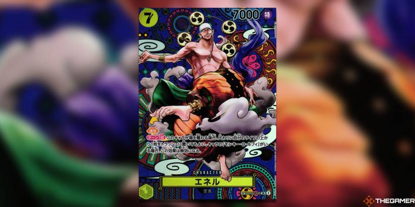 The Most Valuable Original Art Cards In The One Piece Card Game