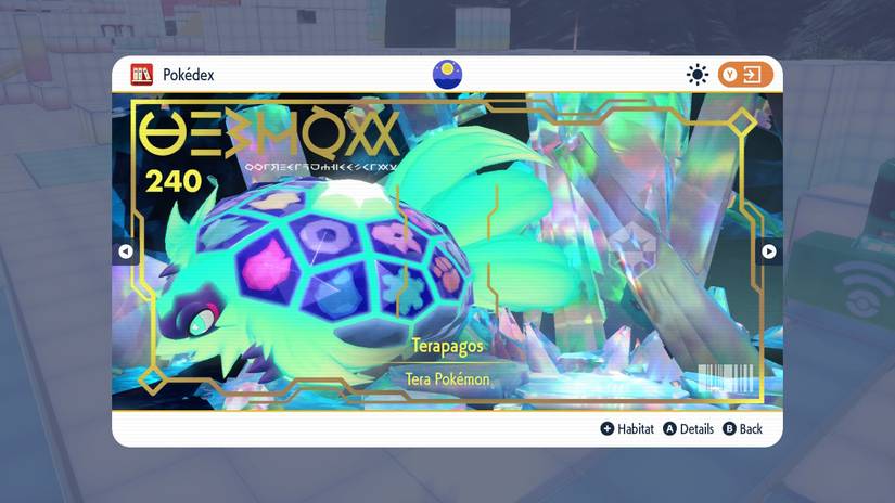 How To Get Terapagos In Pokemon Scarlet & Violet: The Indigo Disk