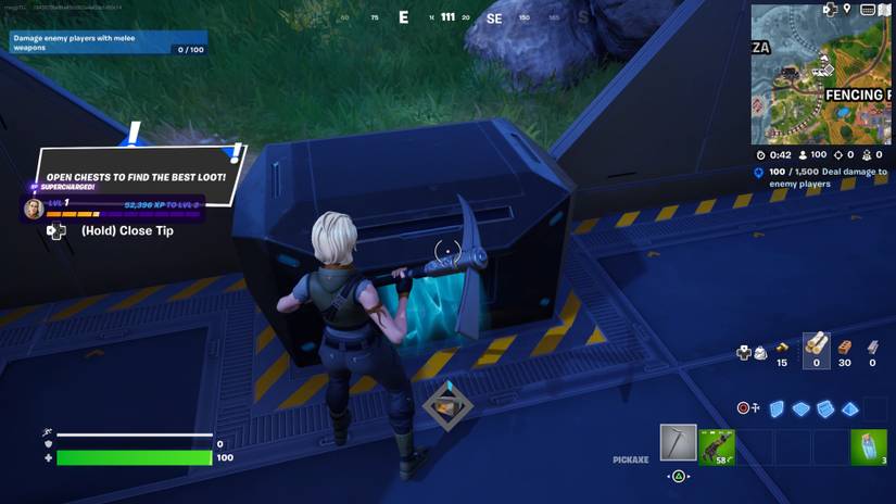 How To Complete All Weekly Quests In Fortnite Chapter 5, Season 1