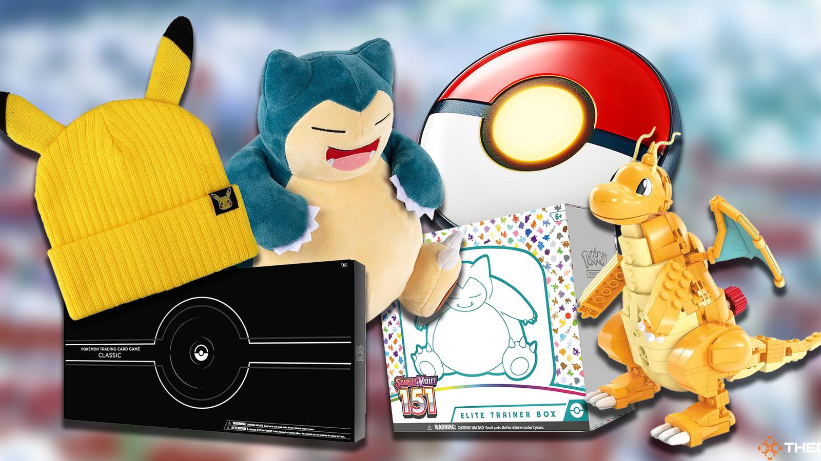 Best Holiday Gift Ideas For Pokemon Fans