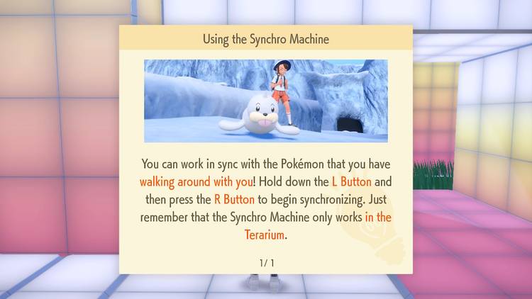 Hdd Testing Machine How To Use The Synchro Machine In Pokemon Scarlet & Violet