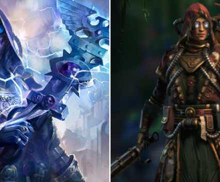 Best Kibellah Build In Warhammer 40K: Rogue Trader