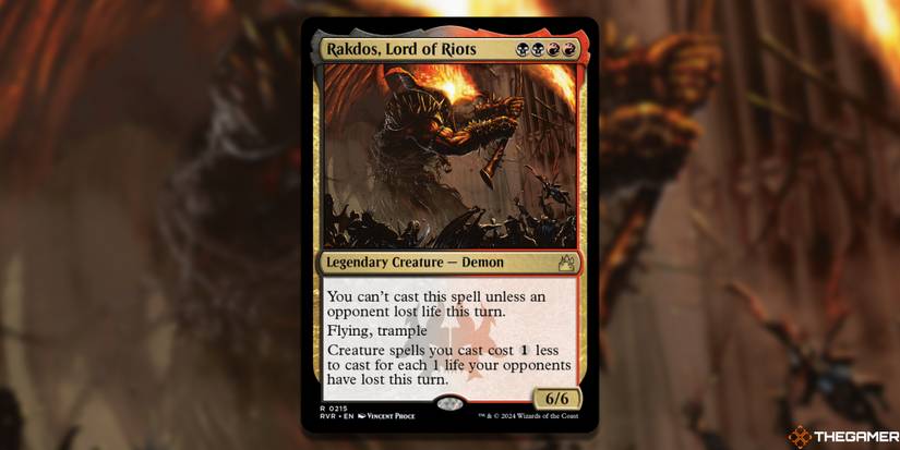 The Best Commanders In Ravnica Remastered - MTG